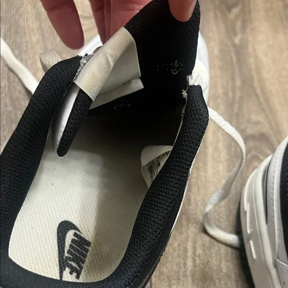 Nike Gamma Force - White/Black - Picture 6 of 8